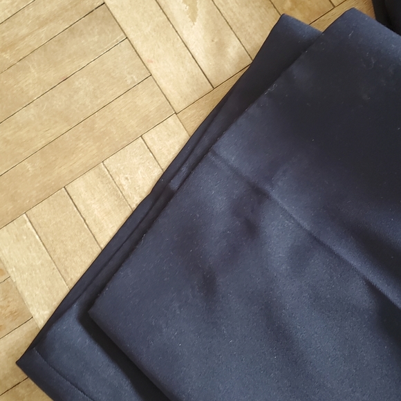 💥3 for $15💥 Arnold palmer dress pants dark navy blue 36x30 - Picture 2 of 10